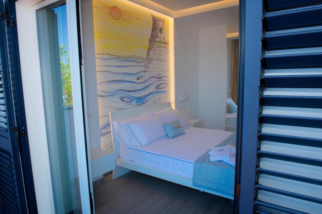 Mbaccimari B&B Cetraro Ngoại thất bức ảnh