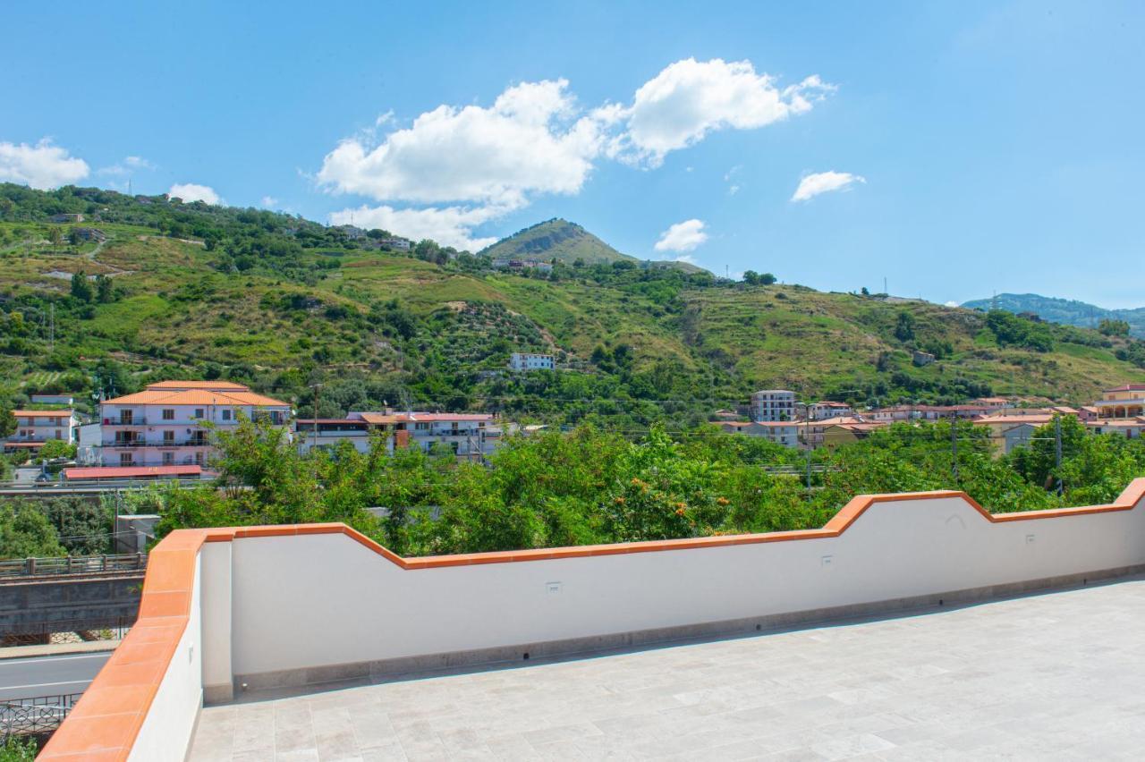 Mbaccimari B&B Cetraro Ngoại thất bức ảnh
