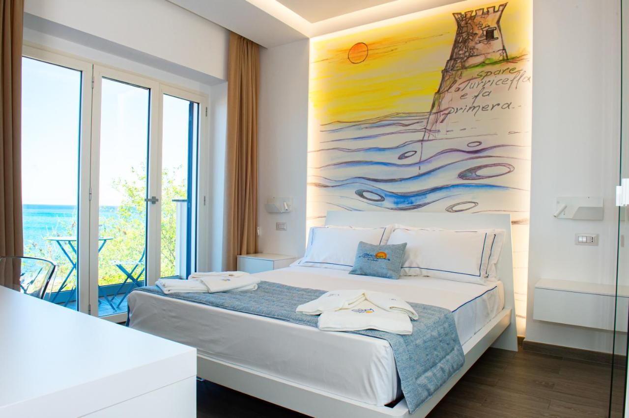 Mbaccimari B&B Cetraro Ngoại thất bức ảnh