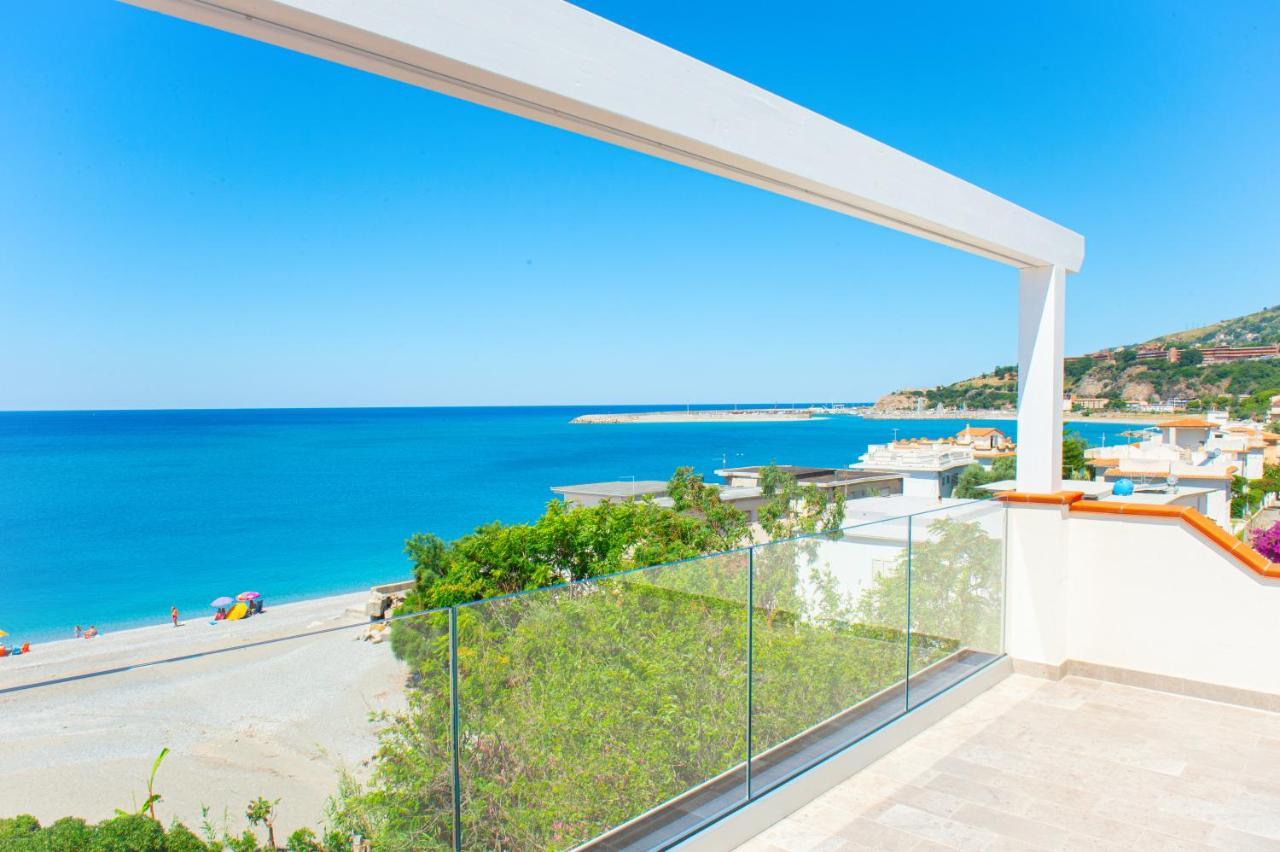Mbaccimari B&B Cetraro Ngoại thất bức ảnh