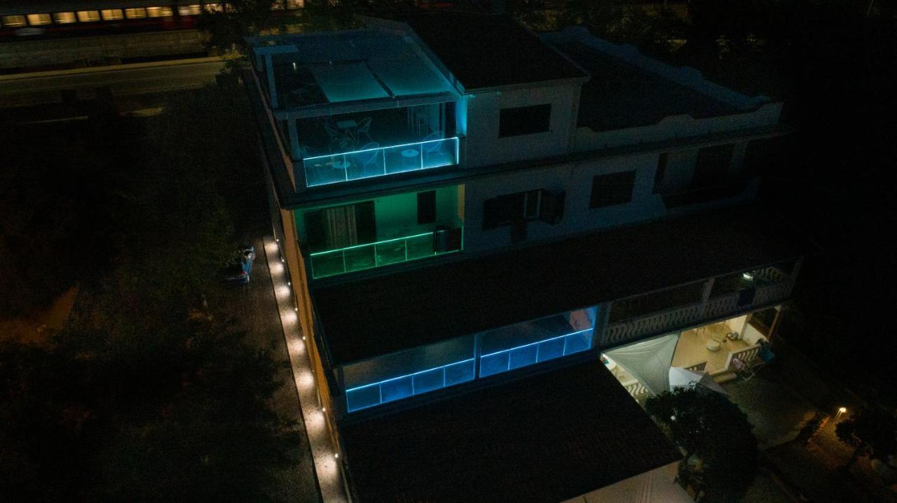 Mbaccimari B&B Cetraro Ngoại thất bức ảnh