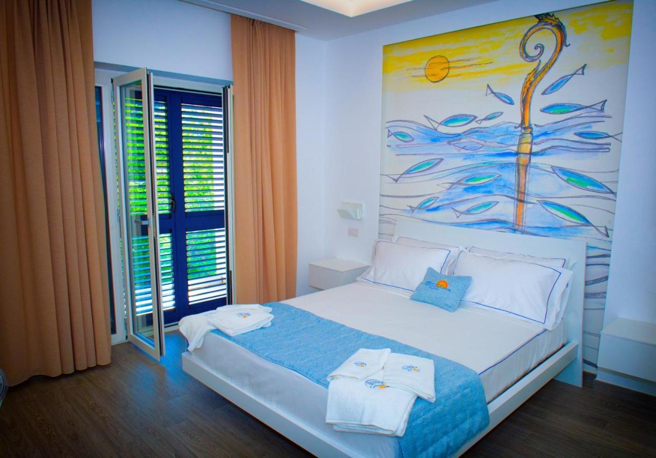 Mbaccimari B&B Cetraro Ngoại thất bức ảnh