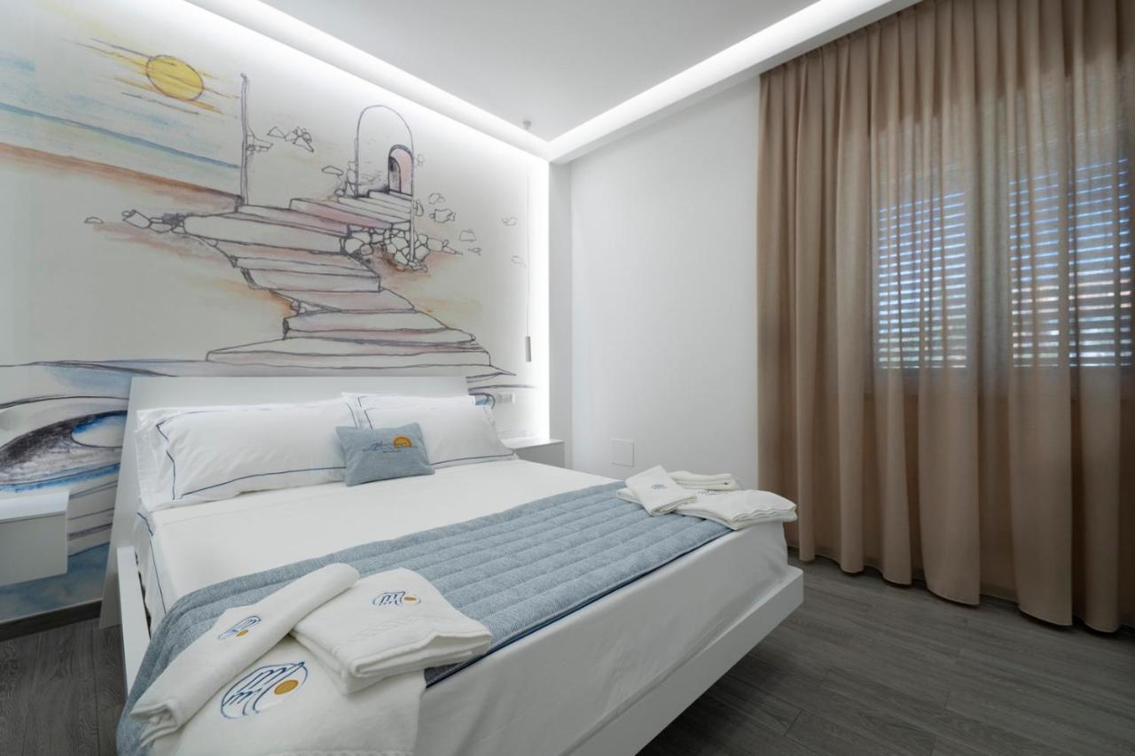 Mbaccimari B&B Cetraro Ngoại thất bức ảnh