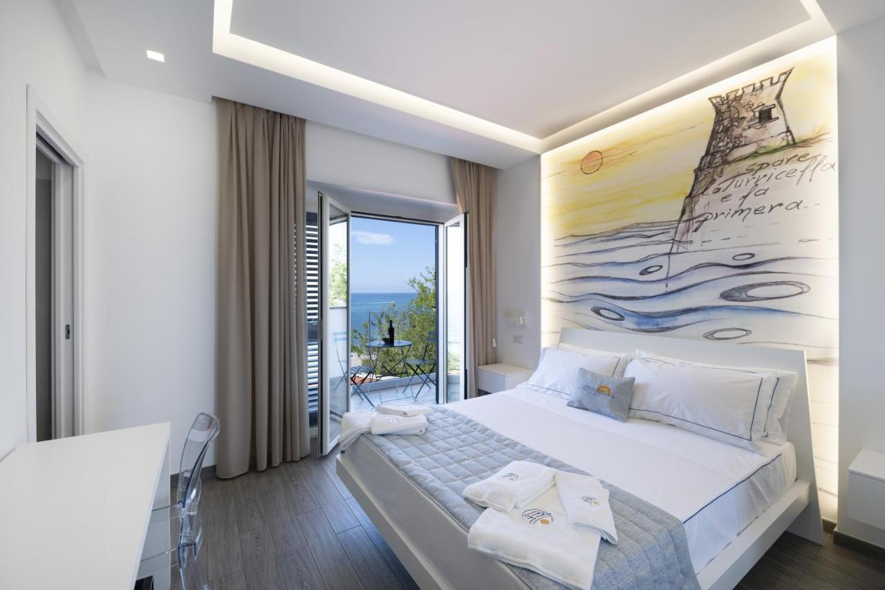 Mbaccimari B&B Cetraro Ngoại thất bức ảnh