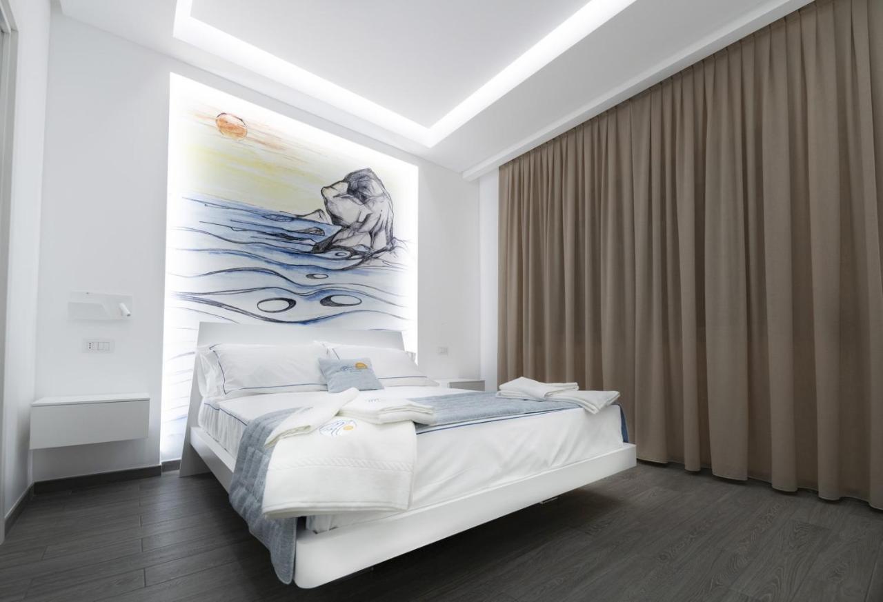 Mbaccimari B&B Cetraro Ngoại thất bức ảnh