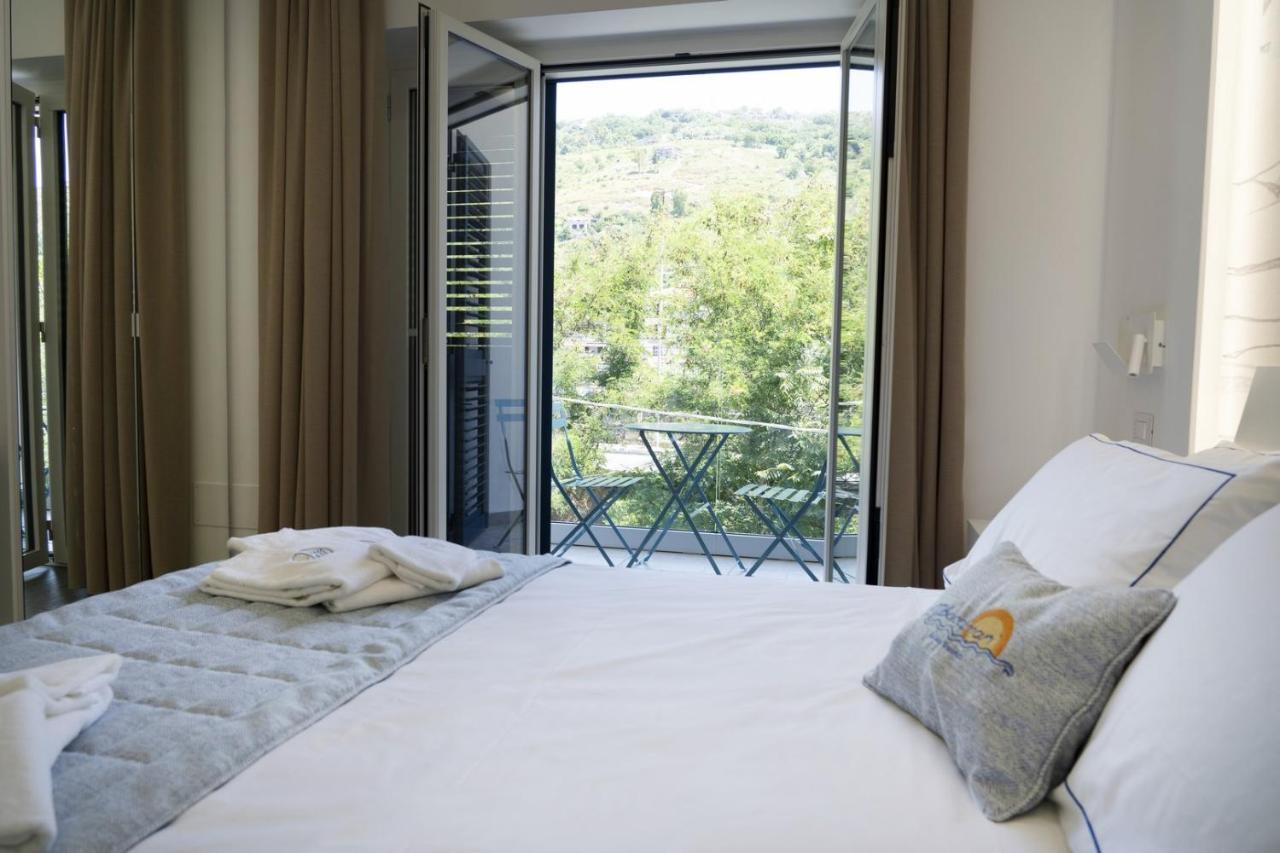 Mbaccimari B&B Cetraro Ngoại thất bức ảnh