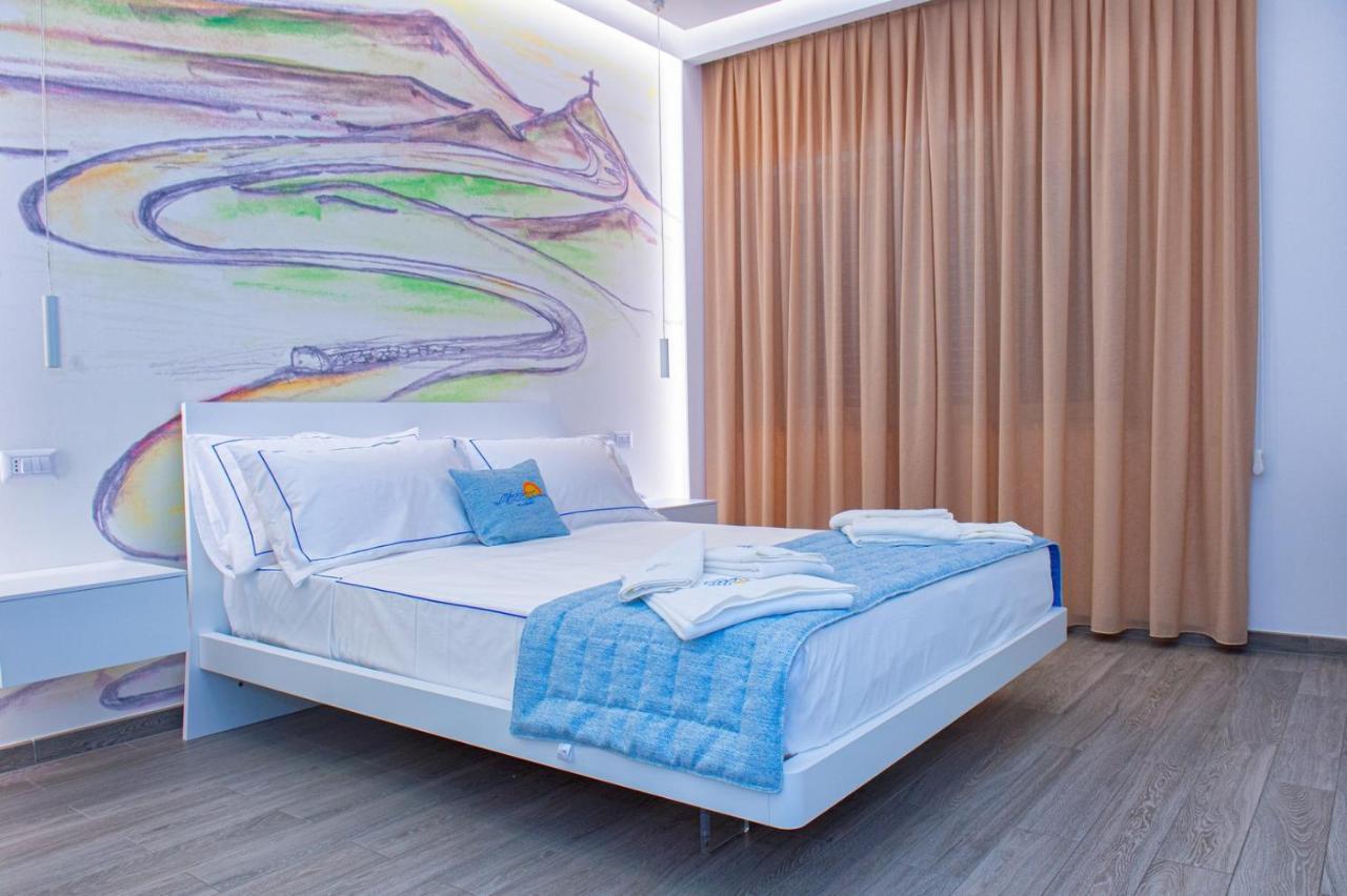Mbaccimari B&B Cetraro Ngoại thất bức ảnh