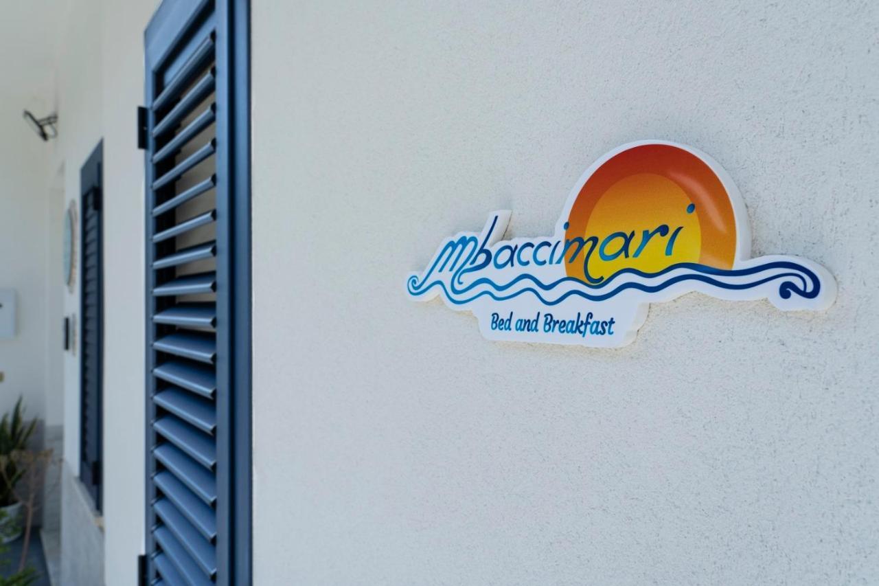 Mbaccimari B&B Cetraro Ngoại thất bức ảnh