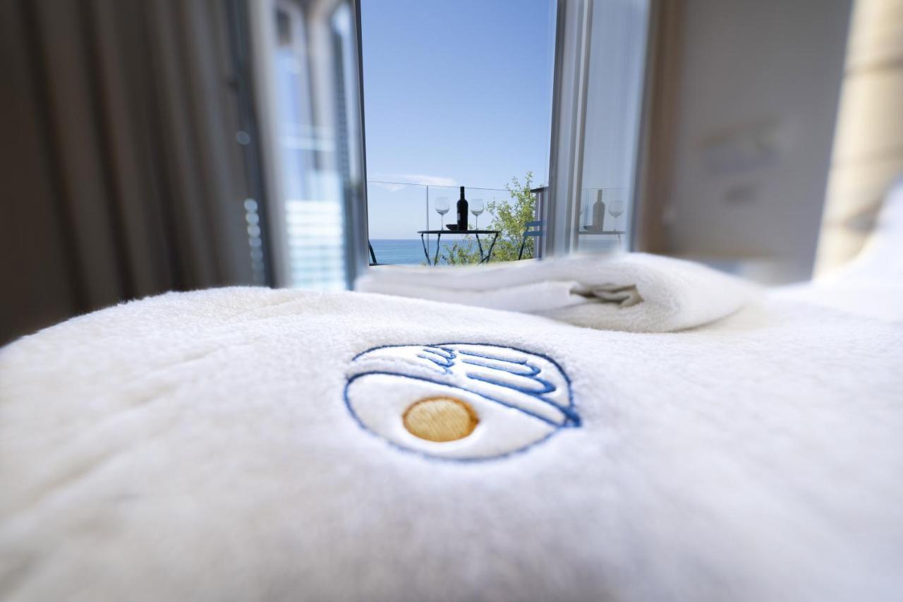 Mbaccimari B&B Cetraro Ngoại thất bức ảnh