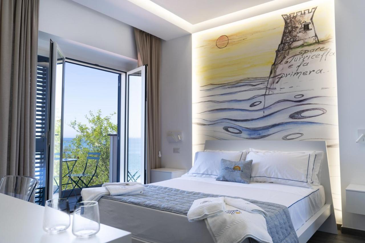 Mbaccimari B&B Cetraro Ngoại thất bức ảnh
