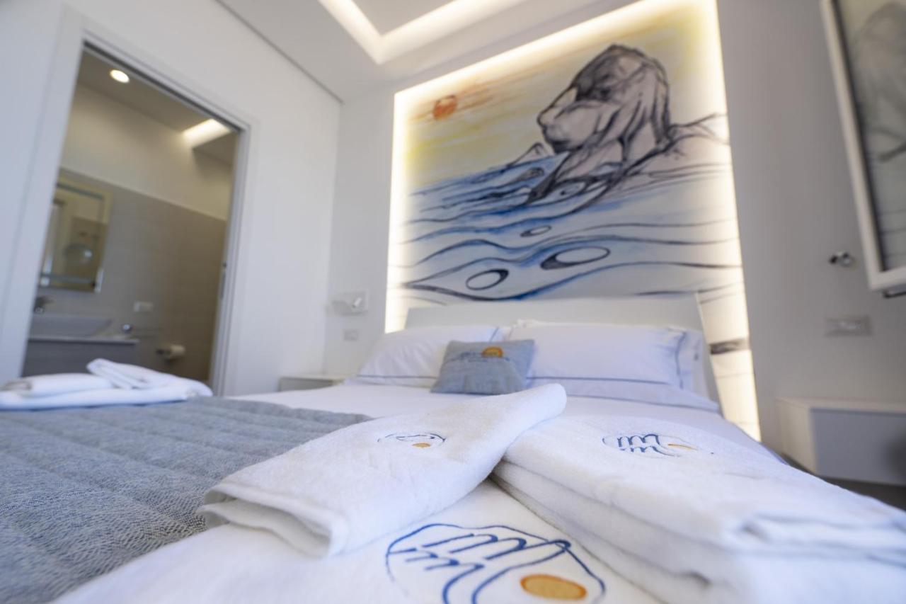 Mbaccimari B&B Cetraro Ngoại thất bức ảnh
