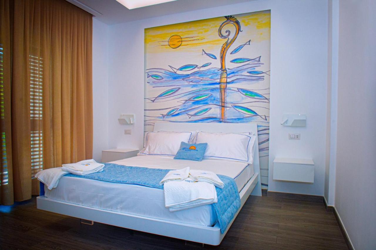 Mbaccimari B&B Cetraro Ngoại thất bức ảnh