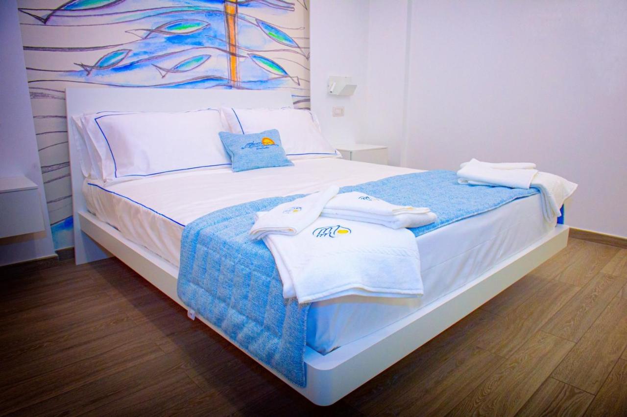 Mbaccimari B&B Cetraro Ngoại thất bức ảnh