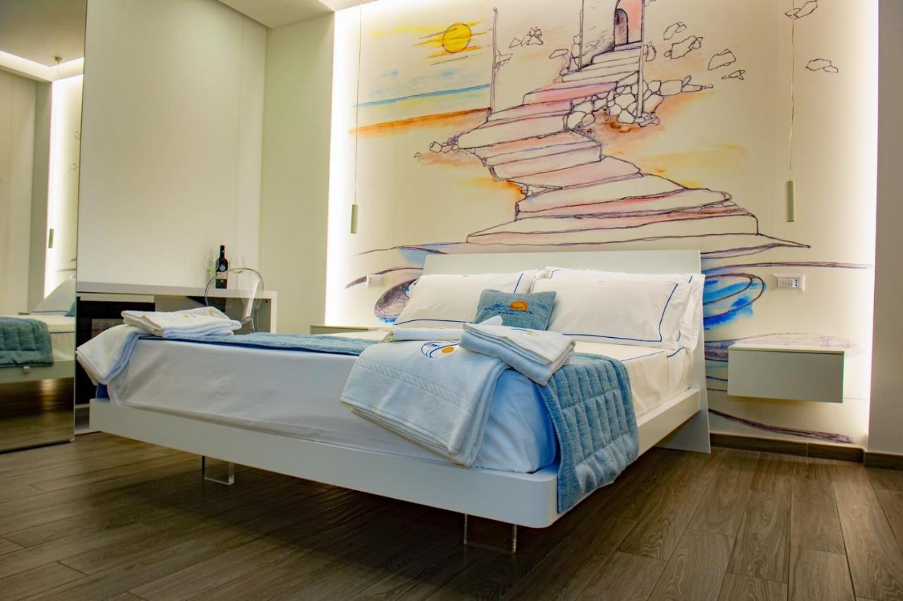 Mbaccimari B&B Cetraro Ngoại thất bức ảnh