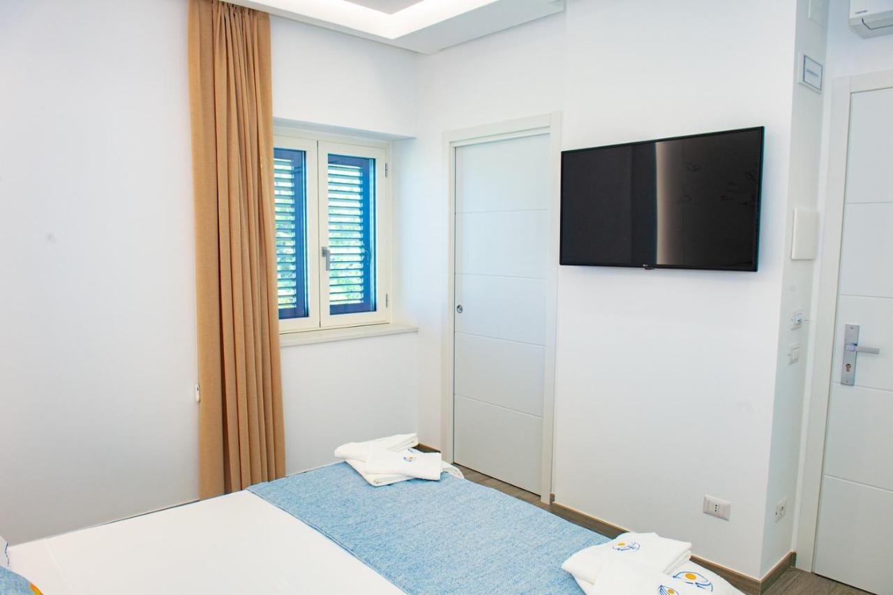 Mbaccimari B&B Cetraro Ngoại thất bức ảnh