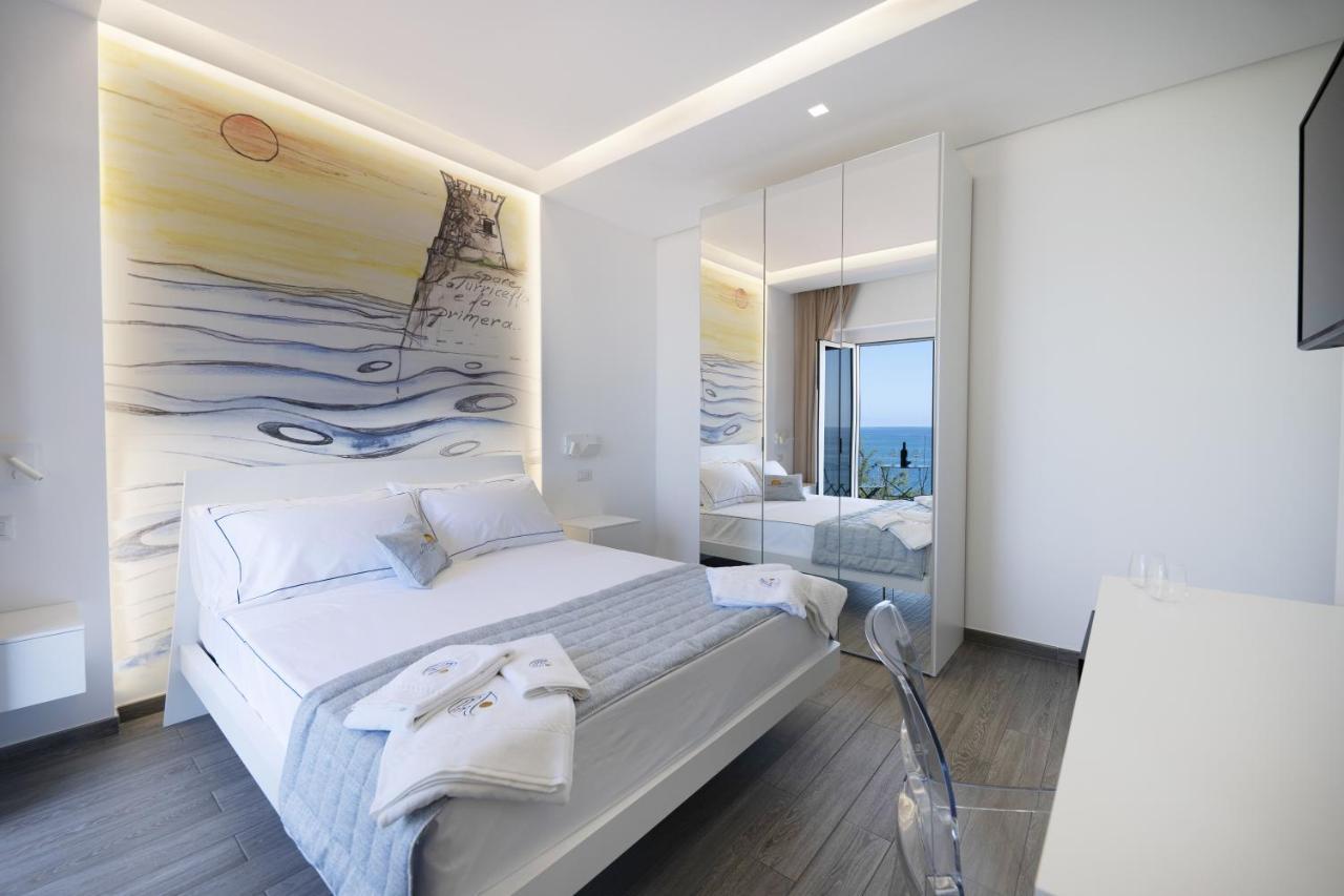 Mbaccimari B&B Cetraro Ngoại thất bức ảnh