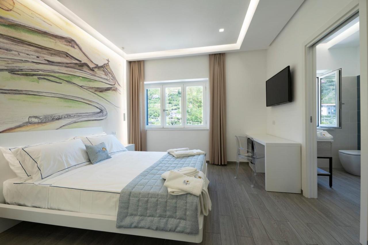 Mbaccimari B&B Cetraro Ngoại thất bức ảnh