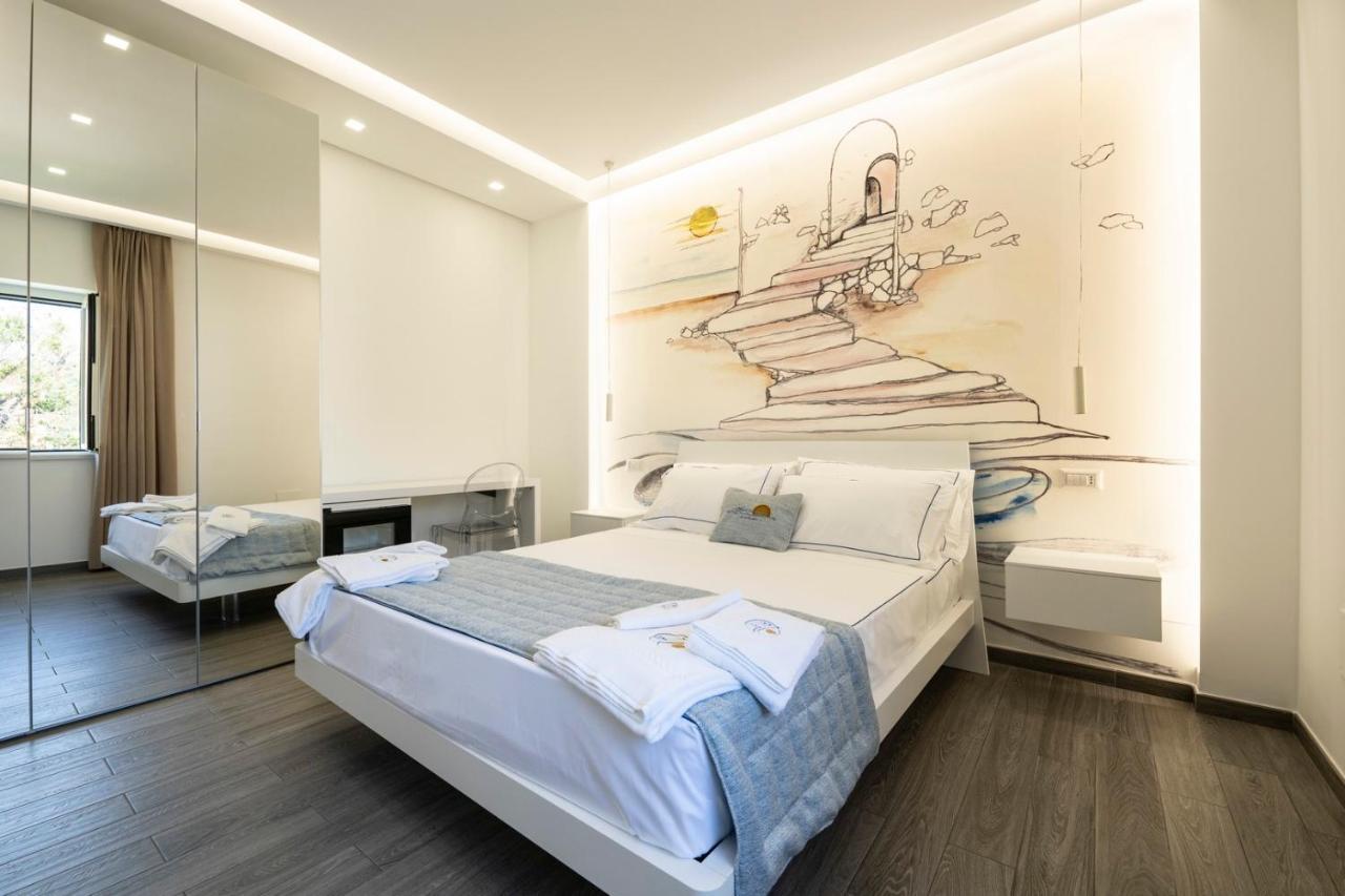 Mbaccimari B&B Cetraro Ngoại thất bức ảnh