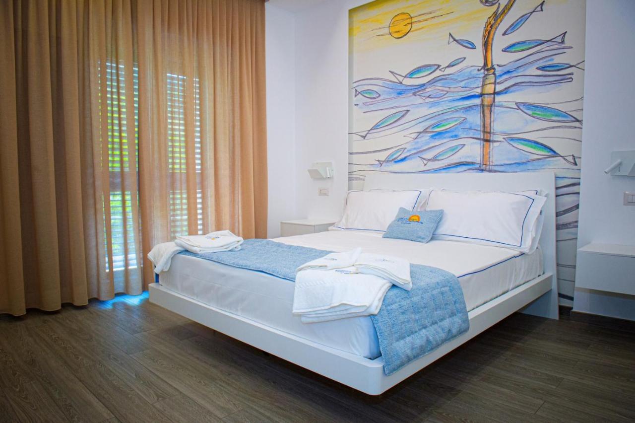 Mbaccimari B&B Cetraro Ngoại thất bức ảnh