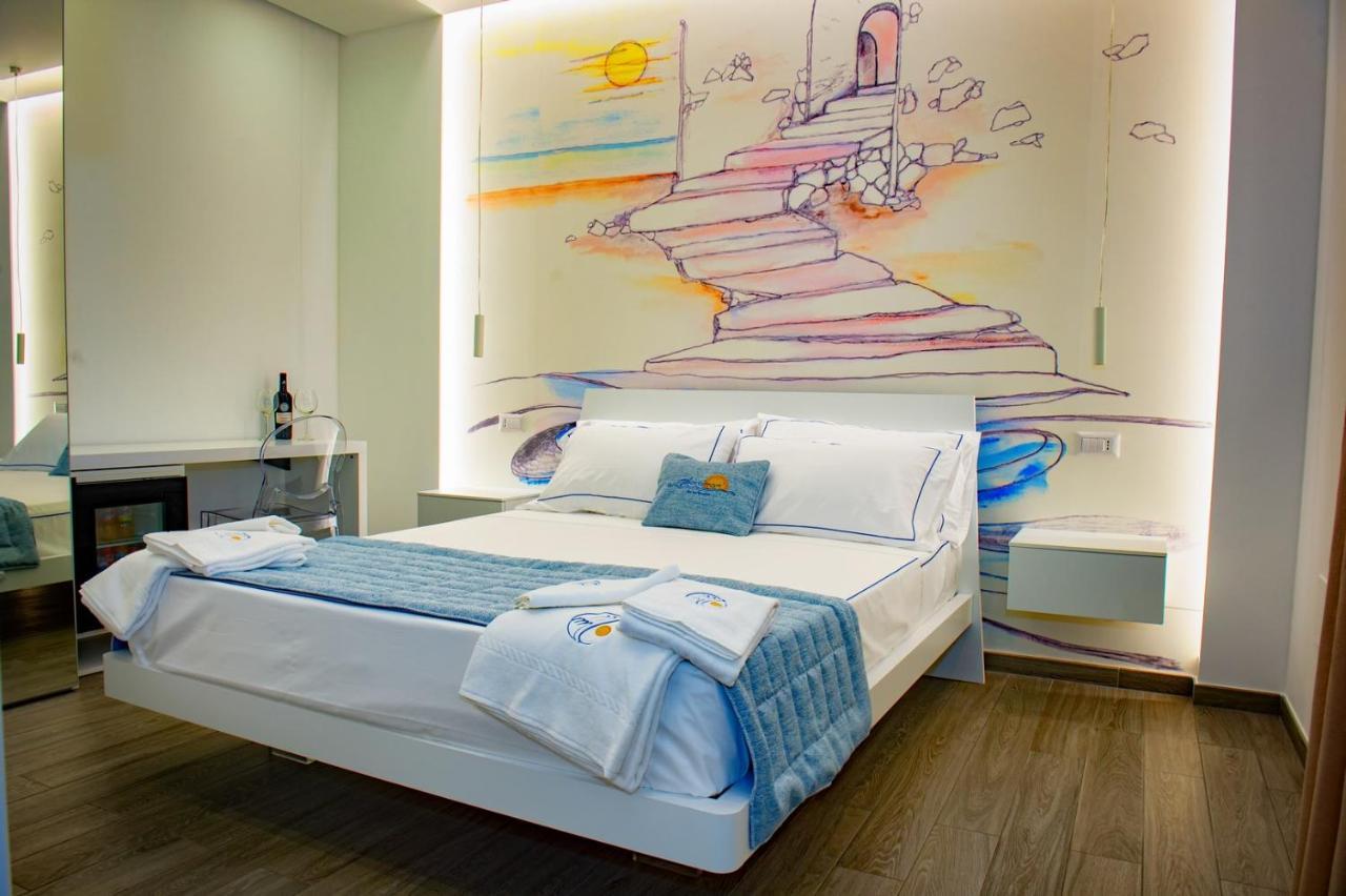 Mbaccimari B&B Cetraro Ngoại thất bức ảnh
