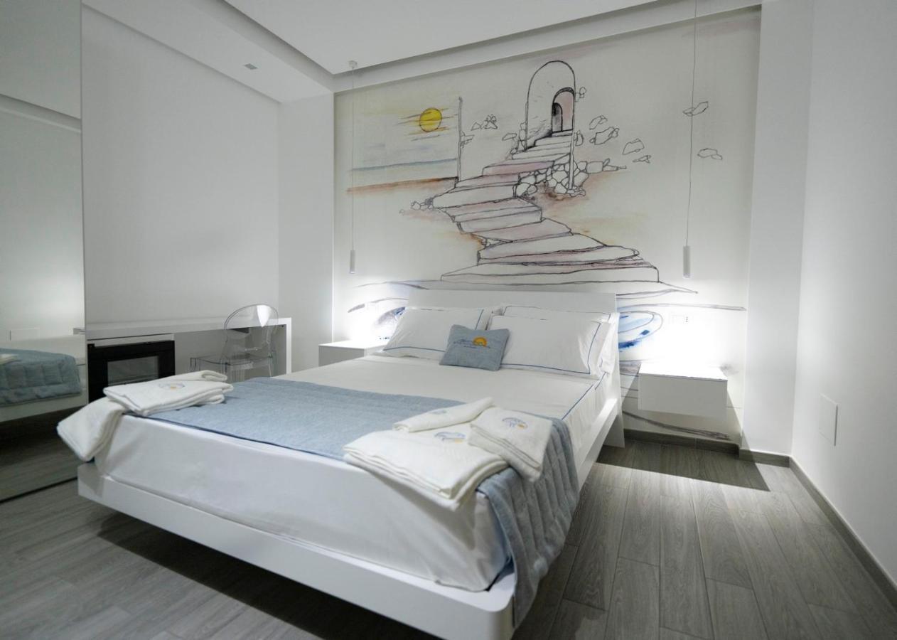 Mbaccimari B&B Cetraro Ngoại thất bức ảnh